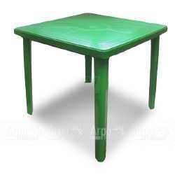 Пластиковый стол квадратный Katren в Челябинске