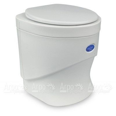 Компостирующий биотуалет Separett Weekend 7011 с вентилятором в Челябинске