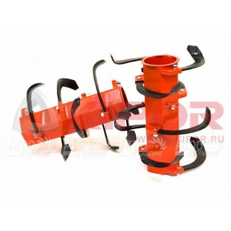 Мотыга роторная шестиконечная Kipor в Челябинске