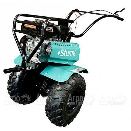Мотоблок Sturm GK847CI19 (фрезы в комплекте) в Челябинске