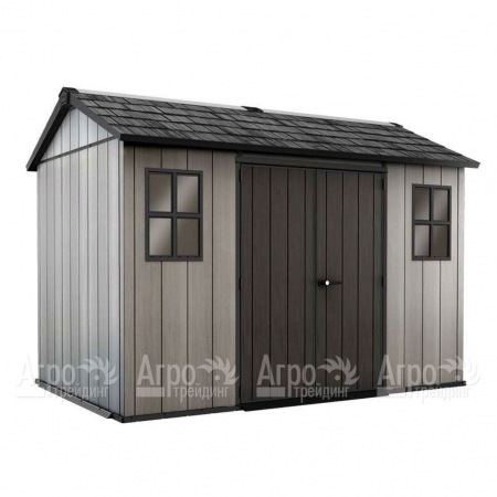 Пластиковый сарай Keter Oakland 1175SD в Челябинске