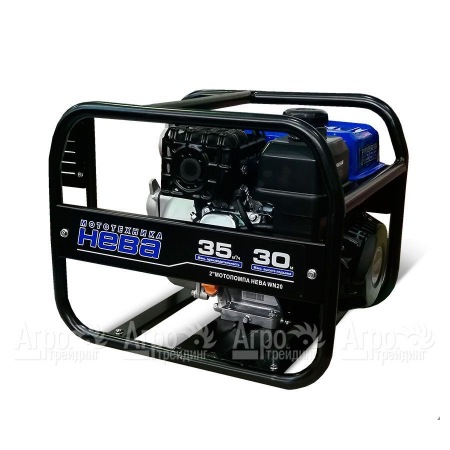 Бензиновая мотопомпа Нева WN20 в Челябинске