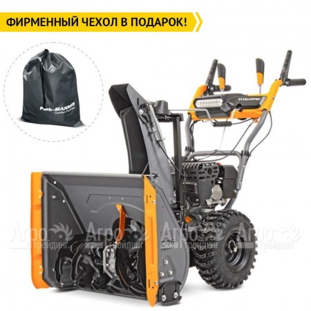 Снегоуборщик Villartec WB C-76 FullComfort в Челябинске