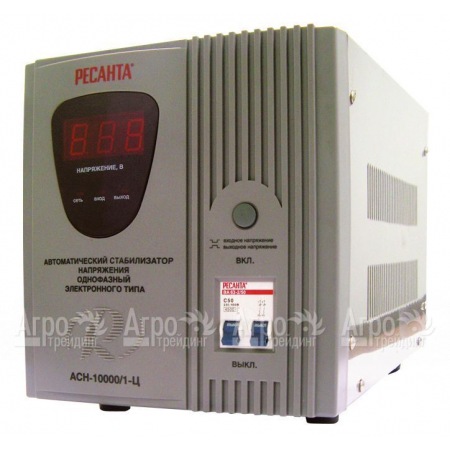 Стабилизатор Ресанта АСН-10 000/1-Ц  в Челябинске