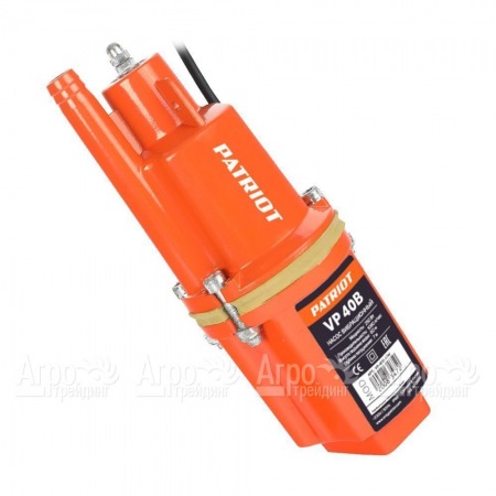 Погружной вибрационный насос Patriot VP-40B в Челябинске