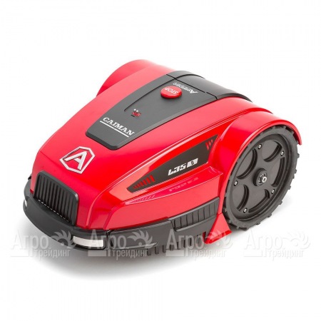 Газонокосилка-робот Caiman L35 Basic  в Челябинске