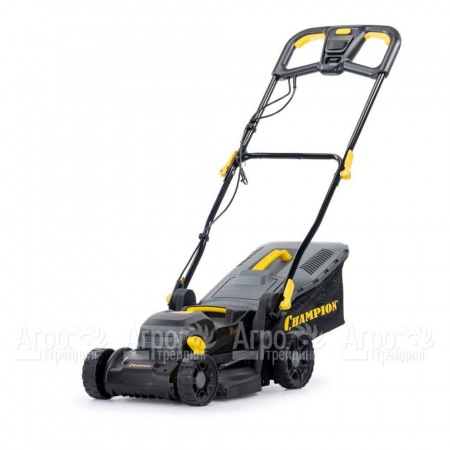 Газонокосилка электрическая Champion EM3414 в Челябинске