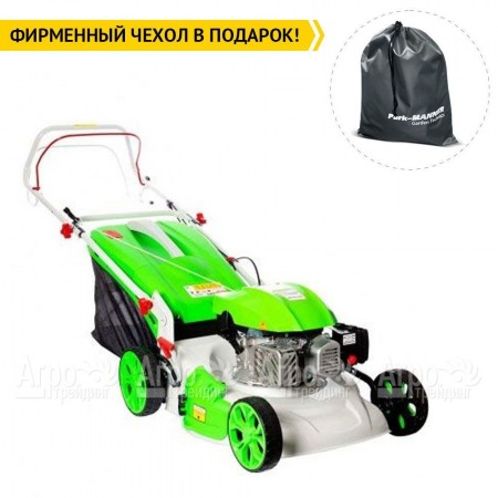 Газонокосилка бензиновая RedVerg RD-GL46S в Челябинске