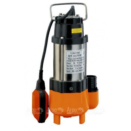 Фекальный насос Вихрь ФН-250А в Челябинске