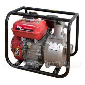 Бензиновая мотопомпа RedVerg RD-WP20C в Челябинске