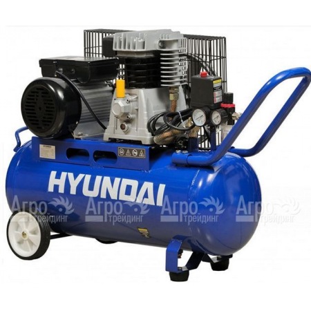 Ременной компрессор Hyundai HY 2575 в Челябинске