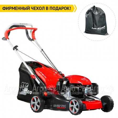 Газонокосилка бензиновая Efco LR 48 TK Comfort Plus  в Челябинске