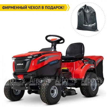 Садовый минитрактор Мобил К XP114 Премиум в Челябинске