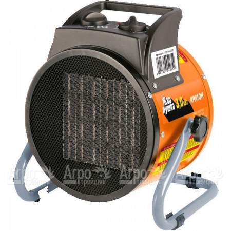 Электрическая тепловая пушка Кратон Жар-пушка ЕК 3-280 в Челябинске