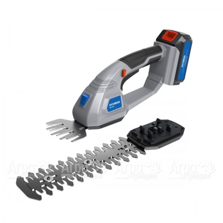 Аккумуляторные ножницы-кусторез Hyundai HYT 2018 (без аккумулятора и зарядного устройства) в Челябинске
