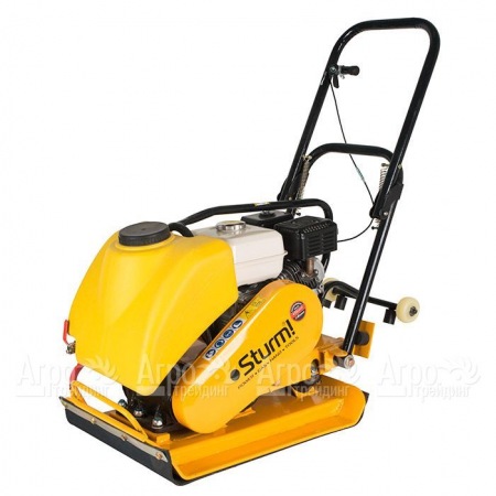 Виброплита бензиновая Sturm PC8808H в Челябинске