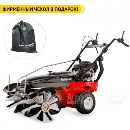 Подметальная машина Tielburger TK38 PRO (Honda) в Челябинске