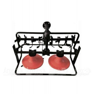 Косилка роторная 0401.000006 для мотоблоков Elitech в Челябинске