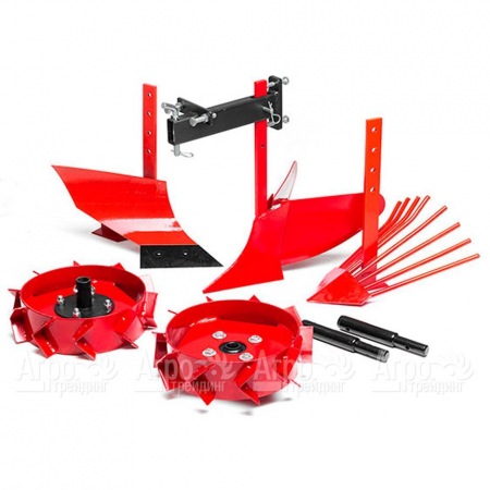 Окучник комплект Trio, Terro, Eco Max, Neo, Privo, Vario в Челябинске