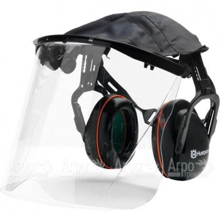 Наушники с маской из оргстекла Husqvarna 5056653-48  в Челябинске