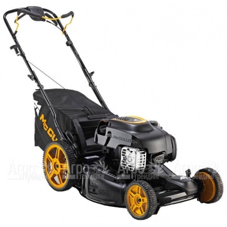 Газонокосилка бензиновая McCulloch M53-150AWFP в Челябинске