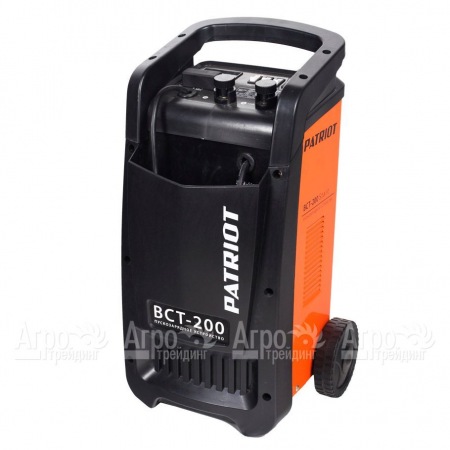 Пускозарядное устройство Patriot BCT-200 Start в Челябинске