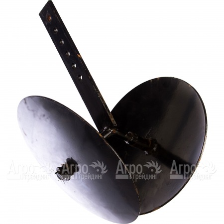 Окучник дисковый большой для мотоблоков Салют в Челябинске