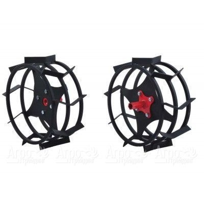 Грунтозацеп со ступицей 0401.004300 для мотоблока Elitech КБ700М3 в Челябинске