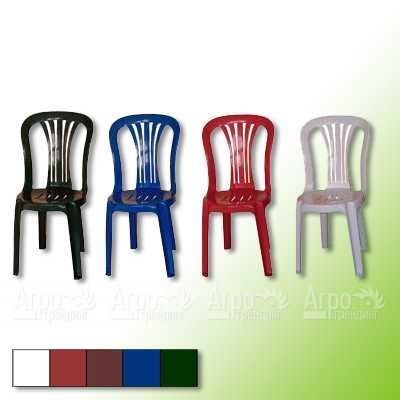 Стул пластиковый в Челябинске