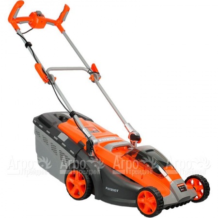 Газонокосилка аккумуляторная Patriot CM 435XL в Челябинске