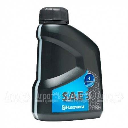 Масло моторное Husqvarna SAE-30, 0.6 л для 4-х тактных двигателей  в Челябинске