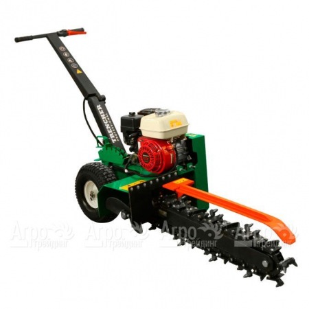 Траншеекопатель Sable T/GX200/80 в Челябинске