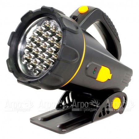 Фара + аккумулятор с креплением для подметальных машин Tielbuerger  в Челябинске