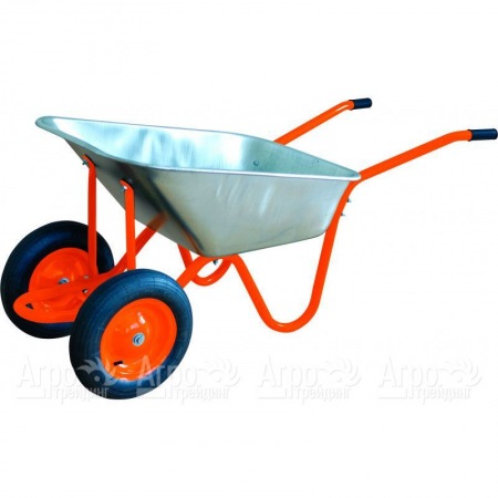 Тачка строительная Кратон WB-180D в Челябинске