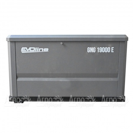 Газовый генератор EVOline GNG 19000 E 16 кВт в Челябинске