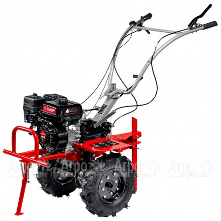 Мотоблок Зубр МТШ-500 (фрезы в комплекте)  в Челябинске