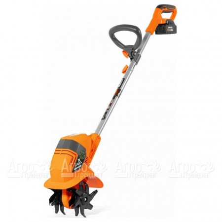 Культиватор аккумуляторный Daewoo DAT 2021Li SET в Челябинске