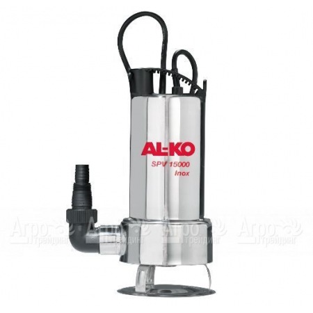 Погружной насос Al-KO SPV 15000 Inox в Челябинске