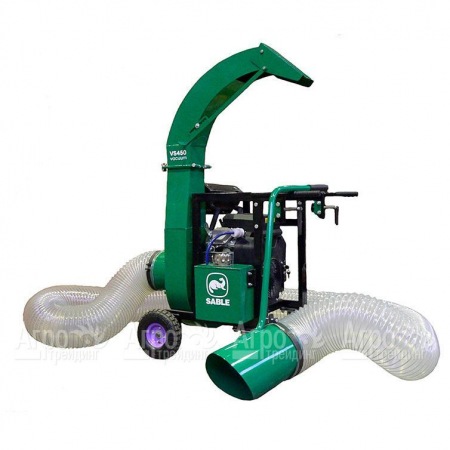 Бортовой пылесос Sable VS450 в Челябинске