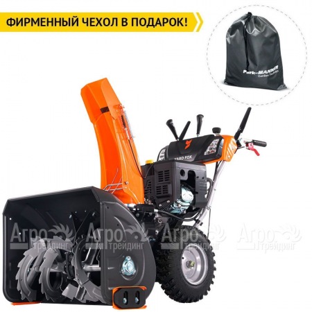 Снегоуборщик Yard Fox Pro 7654E в Челябинске