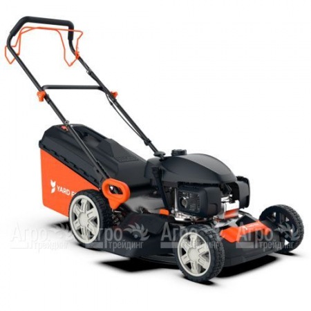Газонокосилка бензиновая Yard Fox 51SH HW в Челябинске