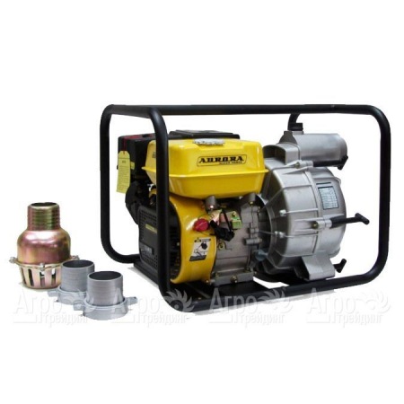 Бензиновая мотопомпа Aurora AMP 80 D в Челябинске