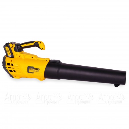 Воздуходувка аккумуляторная Champion BB1811 (без аккумулятора и зарядного устройства) в Челябинске