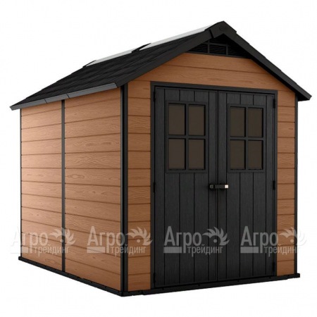 Пластиковый сарай Keter Newton 759  в Челябинске