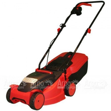 Газонокосилка электрическая Ikra mogatec ELM 1200 U в Челябинске