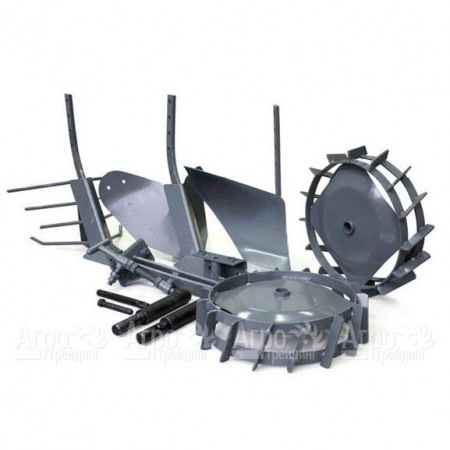 Комплект навесного оборудования Макси для культиваторов Pubert  в Челябинске