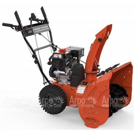 Снегоуборщик Holzfforma ST124 в Челябинске