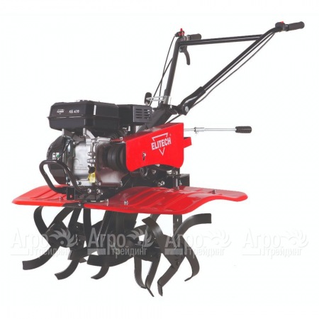Культиватор Elitech КБ 470 в Челябинске