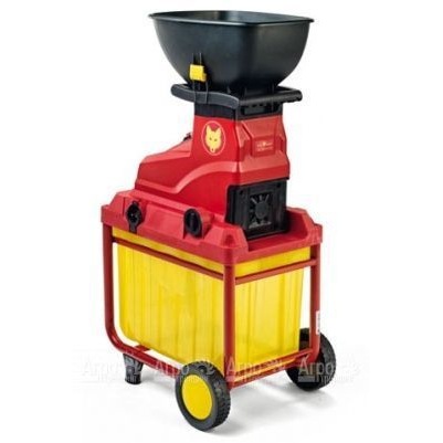 Измельчитель садовый электрический Wolf-Garten SDL 2500 EVO в Челябинске