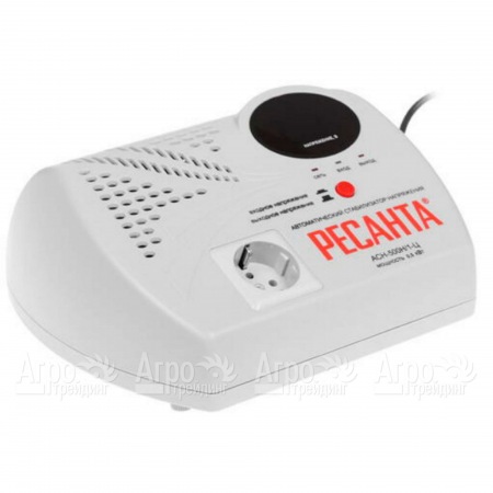 Стабилизатор Ресанта АСН-500Н/1-Ц в Челябинске